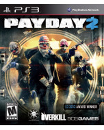 Payday 2 (PS3)